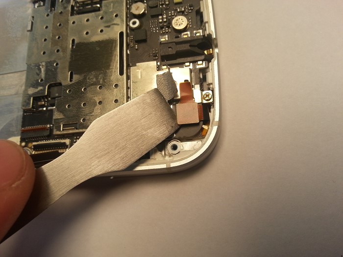 R&eacute;paration Wiko Stairway